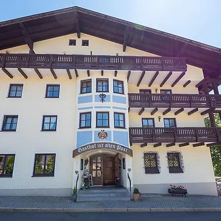 Zur Alten Post 3* Regen